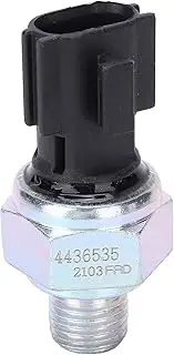 ANKROYU CG-01-003 Pressure Sensor, Steel Distribution Valve Pressure Switch Accessory, Distribution Valve Pressure Sensor Accessory for Excavator