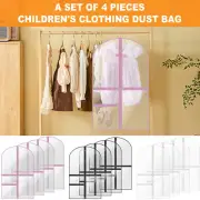 Dust-Proof Costume Bags Dance Costume Bags with Zipper Dance Costume Bags paglF