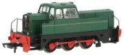 Hornby R30306 London Transport Sentinel 0-6-0DH No.DL81 Locomotive