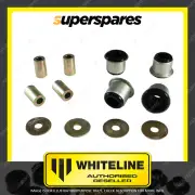 Whiteline Front upper Control arm bushing for ISUZU D-MAX 2WD TFR