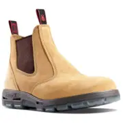Redback Bobcat Soft Toe - Banana UBBA - FREE POST- AUS MADE