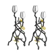 Michael Aram Butterfly Ginkgo Candleholder