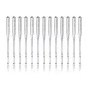 Sewing Machine Needles DCX1 Industrial Overlock Serger Needle Size 80/12 30Pcs