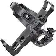 Cup Holder for Bikes | Rotatable Detachable Tube Mounted Cup Rack | Adjustable Cage Cycling Accessories for Kids Adult Bicycles