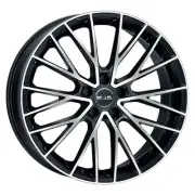 ALLOY WHEEL MAK SPECIALE FOR RENAULT AUSTRAL 2023-2025 8.5X20 5X114,3 BLACK BP7