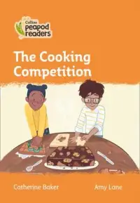 在飛比找博客來優惠-The Cooking Competition: Level