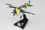 36382 Easy Model F2A Buffalo 1/72 Model White 0 Finnish Air Force 1/LeLv 24