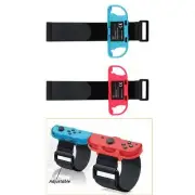 2 / 4 x Wrist Band Strap Armband for Switch Joy Con Joystick Gamepads Adjustable