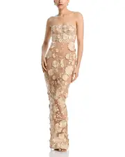 Bronx And Banco Jasmine Maxi Dress