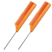 Annie Pin Tail Comb Bone (2 Pcs) #163