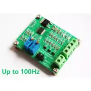 10 to 100 Hz three-phase sine generator modulethree-phase sine generator