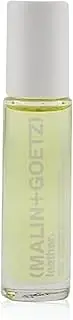 Leather Perfume Oil by Malin + Goetz for Unisex - 0.3 oz Perfum Oil Rollerball (Mini)