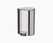 5L Stainless Steel Bathroom Pedal Bin | Joseph Joseph AU