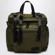 [DONE] Green Backpack >East+West One size Green