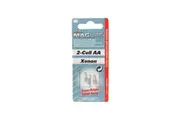 Maglite Replacement Bulb (Multi Colour) (AA Bulb)