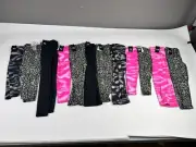 Lot 12 Bundle Under Armour Girl Activewear Legging Assorted Colors Sizes ALL NWT