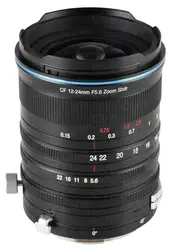 Laowa 12-24mm APS-C f/5.6 Zoom Shift CF - L Mount
