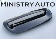 MINI Bonnet Scoop Replacement Piano Black - GEN1 R52 R53 Cooper S / JCW