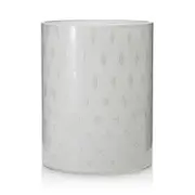 Labrazel Contessa White Wastebasket