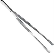 Multi Function Tong Ergonomic Toast Tongs for Grilling Camping and Serving Durable Resistant Kitchen Tool for Home Outdoor Use