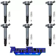 for Toyota 4Runner Camry RAV4 Venza APE Igntion Coil & Spark Plug Kits (for: Toyota)