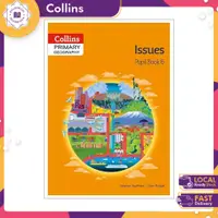 在飛比找蝦皮購物優惠-柯林斯小學地理問題小學生書 6 Harper Collins