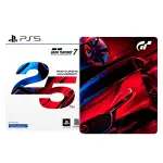 PS5 跑車浪漫旅 7 GTS 7 / 25 週年紀念版 / GRAN TURISMO 7【電玩國度】預購商品