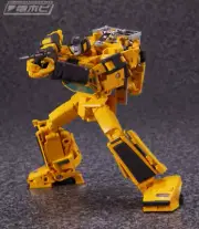 Transformers Masterpiece Mp-39 Sunstreaker Action Figure Takara Tommy Gifts KO