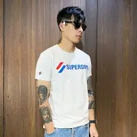 在飛比找樂天市場購物網優惠-美國百分百【全新真品】極度乾燥 Superdry T恤 上衣