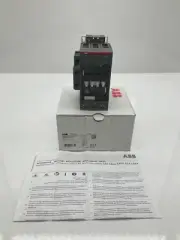 NEW ABB AF40N2-30-11-13 NEMA SIZE 2 CONTACTOR 100-250V 60A 3P 50/60Hz-DC