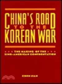 在飛比找三民網路書店優惠-China's Road to the Korean War