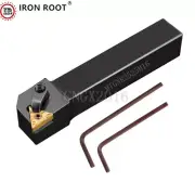 1P 91° MTGNR2525M16 External Turning Tool Holder CNC Lathe Tool For TNMG160408