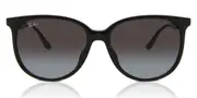 Ray-Ban RB4378F Asian Fit 601/8G Women Sunglasses