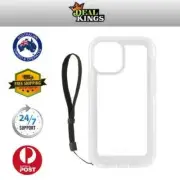 Pelican Marine Active Case For iPhone 12 Pro Max 6.7 Inch - Clear - Free Ship