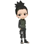 Banpresto Naruto Shippuden Q Posket - Nara Shikamaru (Ver. A)**