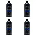 4PK Tresemme 750ml Hair Care Shampoo Moisture Rich Bath/Shower w/ Jojoba Oil