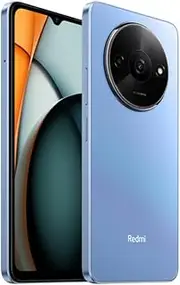 [Xiaomi] Redmi A3 4G 64GB + 3GB Global ROM Version (Tmobile Tello & Global) Factory Unlocked 6.71" 8MP Dual Camera + (Car Charger Dual USB 31W) (Star Blue)
