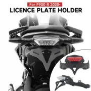 License Plate Holder Rear Tail Tidy Fender Fit For BMW F900 R F900R 2020-2024