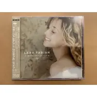 在飛比找蝦皮購物優惠-Lara Fabian 蘿拉菲比安 英文專輯 CD 第二張 