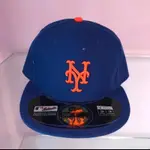 NEW ERA 棒球帽 紐約大都會 NE TECH版本