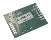 CICEMU with parktonis and rear camera emulation for BMW E70 CIC retrofit