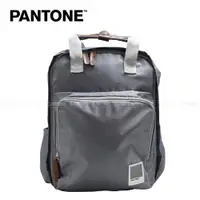 在飛比找PChome24h購物優惠-PANTONE™ 日系簡約後背包 藍色