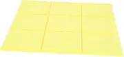 CRILSTYLEO Felt Sound Dampening Tiles Felt Board Tiles for Wall Decorative Memo Boards for Home Office Classroom