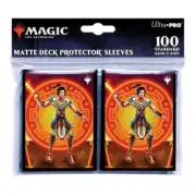 Ultra Pro MTG Lost Caverns of Ixalan Kellan Daring Traveler 100ct Card Sleeves