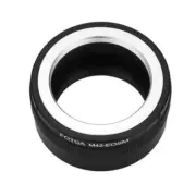 Adapter Ring fr M42 42mm Screw Mount lens for EOS M M2 M3 mirrorless Camera