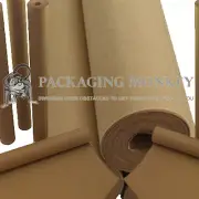 750mm x 10M Heavy Duty Kraft Brown Wrapping Paper Roll