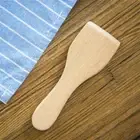Eco Friendly 4pcs Wooden Spatula Set Non Stick Beech Turner Kitchen Tools