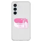 For Samsung S24 S23 S22 S21 ZFold ULTRA Shockproof Korean Swear 3 Case Cover