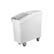 Gastroplast Ingredient Bin 100 Litre on Castors 730×420×690mm