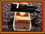 New Astatic 697d Cartridge & Needle/Stylus Electro-Voice EV 5086D Capehart 5086